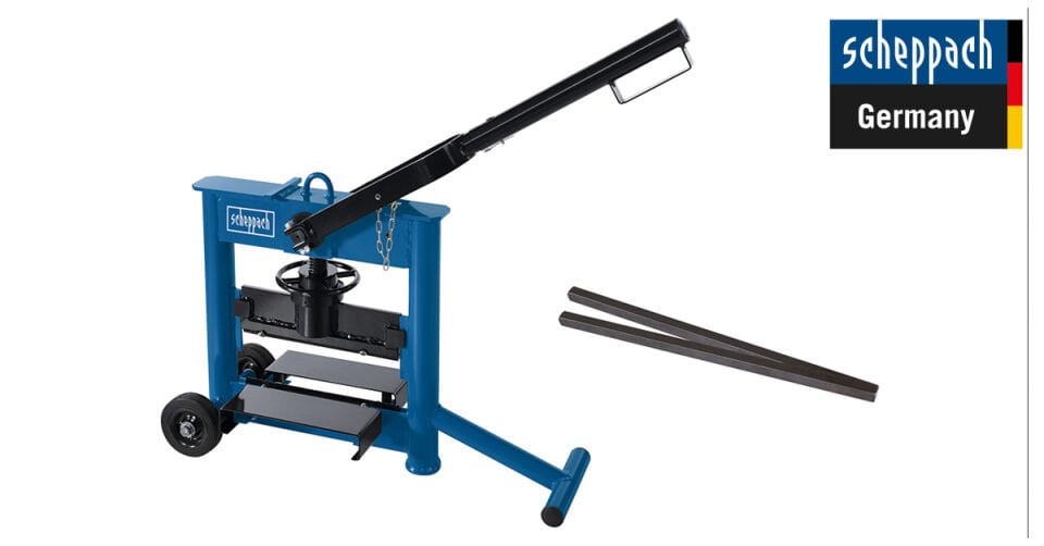 Scheppach Parke Taş Kesici ve Kırıcı HSC130