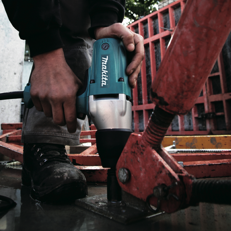 Makita TW0350 Darbeli Somun Sıkma
