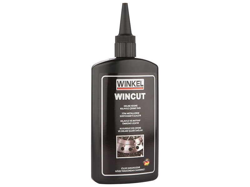 Winkel Wincut Delme-Kesme Kılavuz Çekme Yağı 460Ml