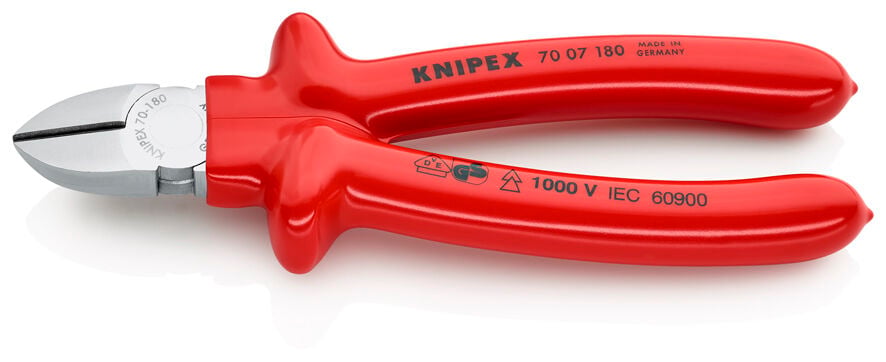 Knipex 70 07 180 VDE Yan Keski