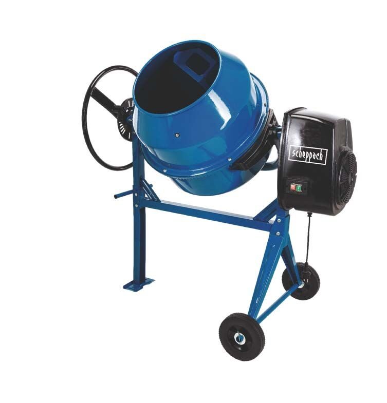 Scheppach Elektrikli Beton Mikseri MIX140