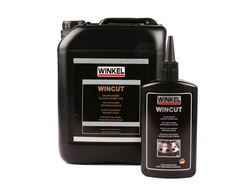 Winkel Wincut Delme-Kesme Kılavuz Çekme Yağı 5Kg