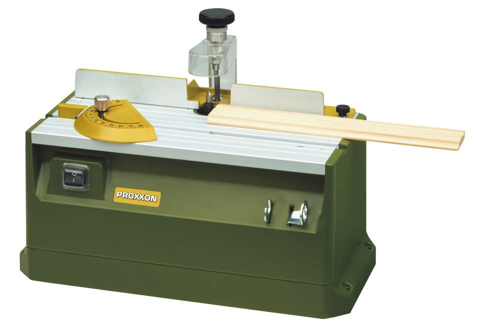 Proxxon 27050 MP 400 Tezgah Freze