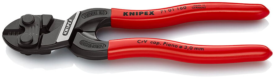 Knipex 71 01 160 Mafsallı Keski 160 mm