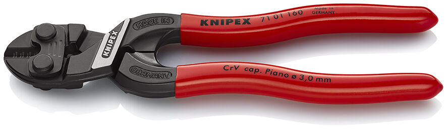 Knipex 71 01 160 Mafsallı Keski 160 mm