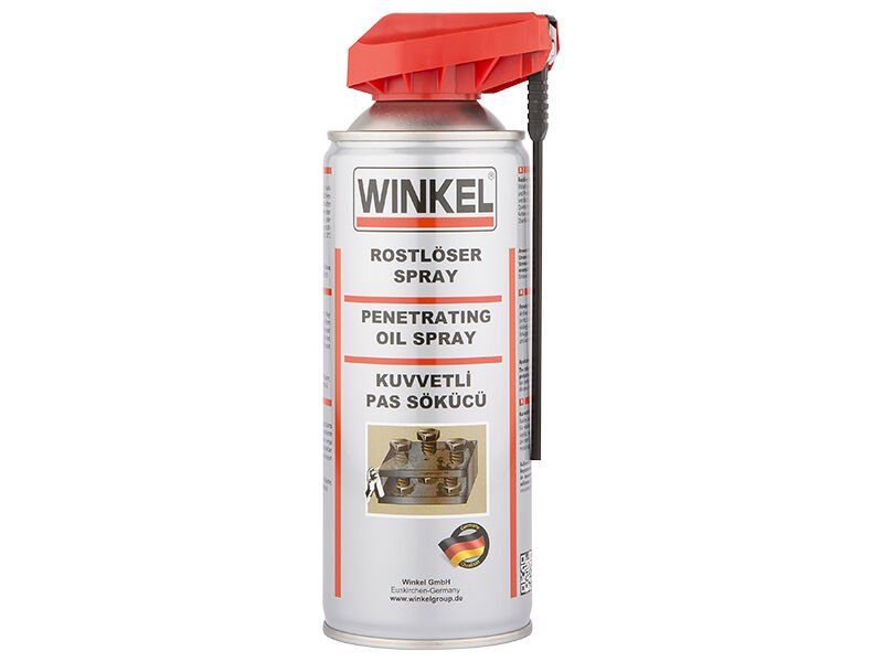 Winkel Kuvvetli Pas Sökücü Sprey 400Ml