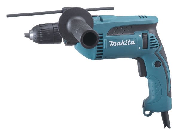 Makita HP1641 680W Kablolu Darbeli Matkap