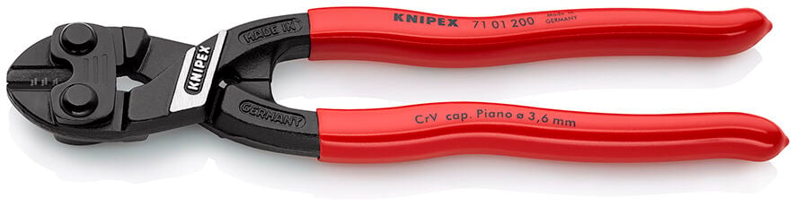 Knipex 71 01 200 Mafsallı Keski