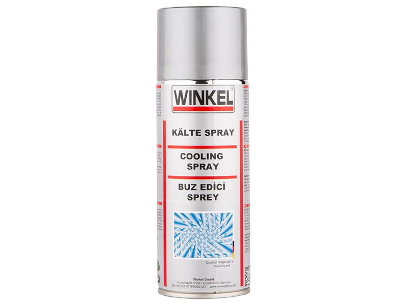 Buz Edici Sprey 500Ml