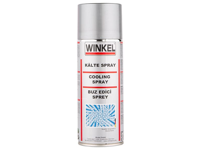 Buz Edici Sprey 500Ml