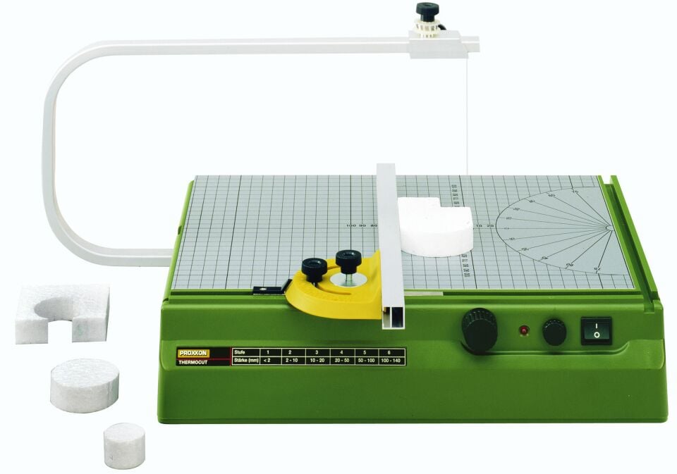 Proxxon 27080 Thermocut Strafor Kesici
