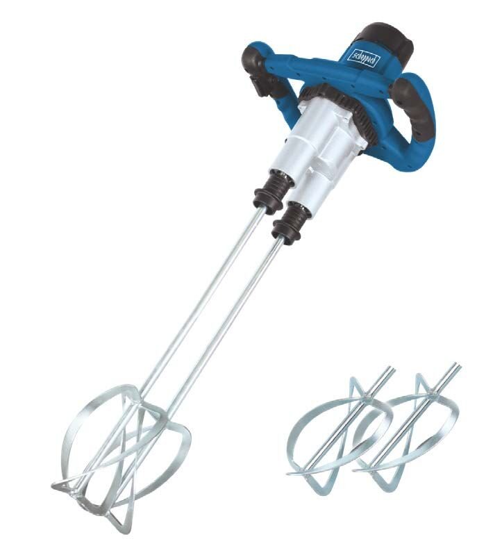 Scheppach Boya ve Alçı Karıştırıcı PM1800D