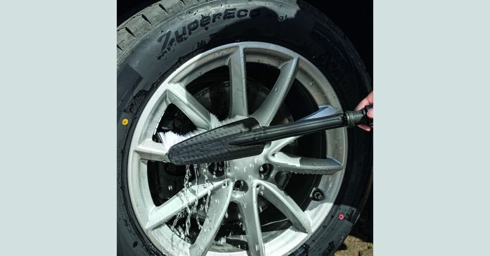 Scheppach Basınçlı Yıkama Makinesi HPC1600-KİT