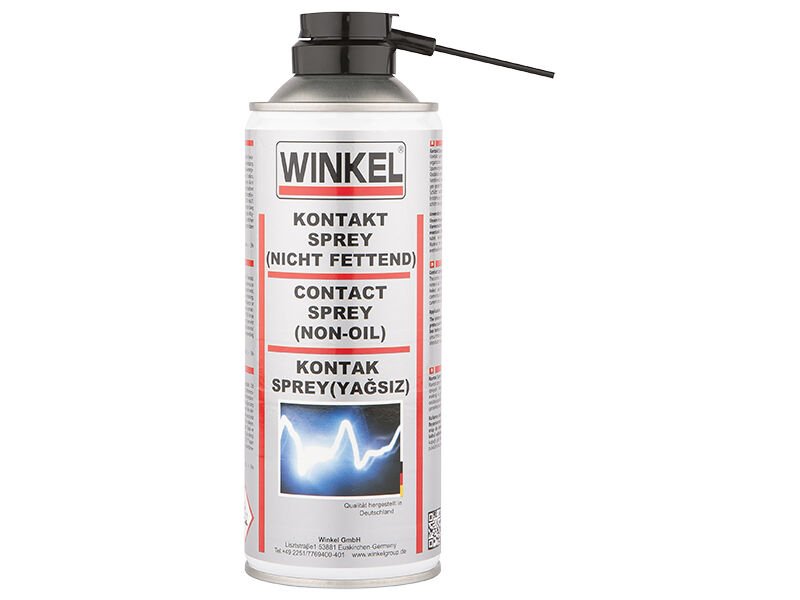Kontak Sprey (Yağsız) 400Ml