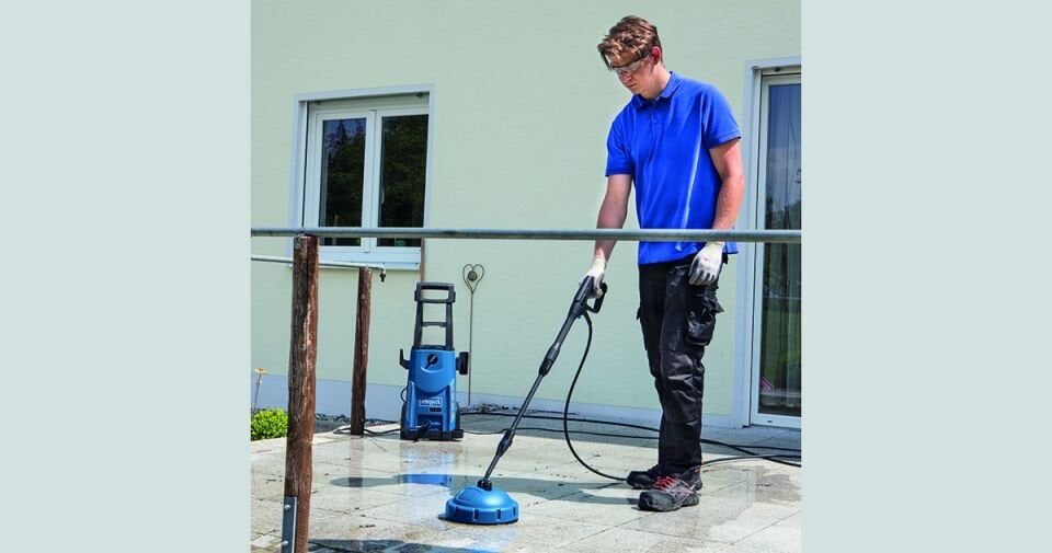 Scheppach Basınçlı Yıkama Makinesi HCE2600