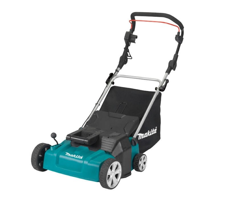 Makita UV3600 Profesyonel Elektrikli Çim Havalandırma ve Tırmıklama Makinesi