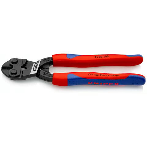 Knipex Kompakt Mafsallı Keski
