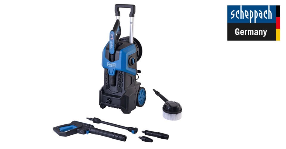 Scheppach Basınçlı Yıkama Makinesi HCE3000