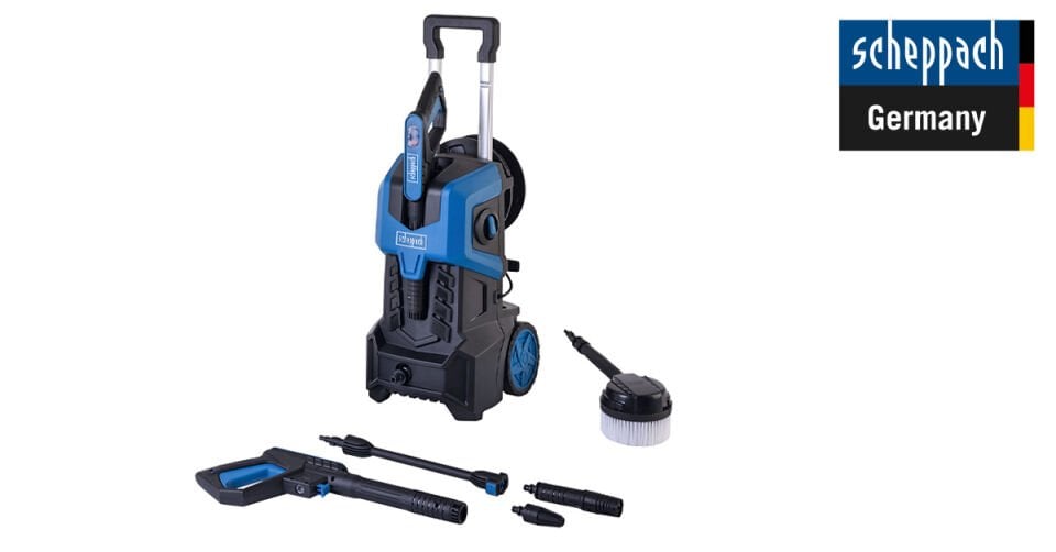 Scheppach Basınçlı Yıkama Makinesi HCE3000