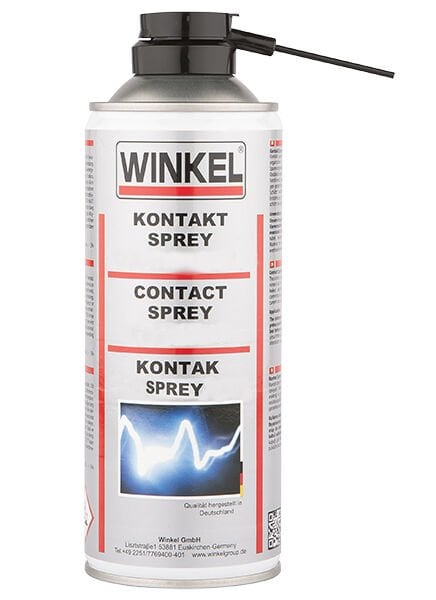 Kontak Sprey (Yağlı) 400Ml