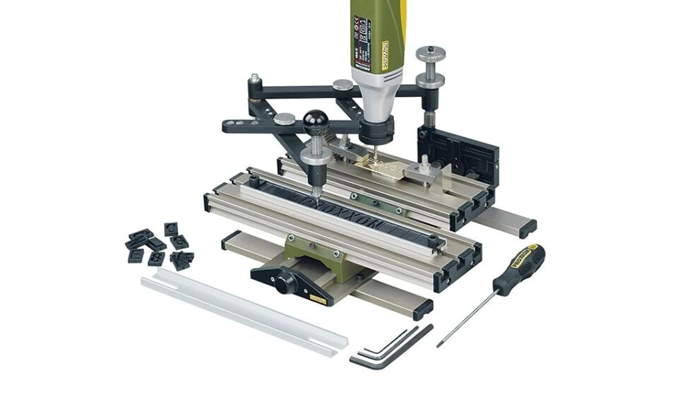Proxxon 27106 GE 20 Gravür Aleti