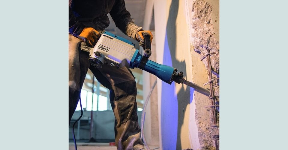 Scheppach Elektrikli Kırıcı AB1700