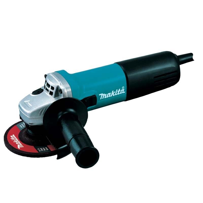 Makita 9557HNRGX Avuç Taşlama Makinesi