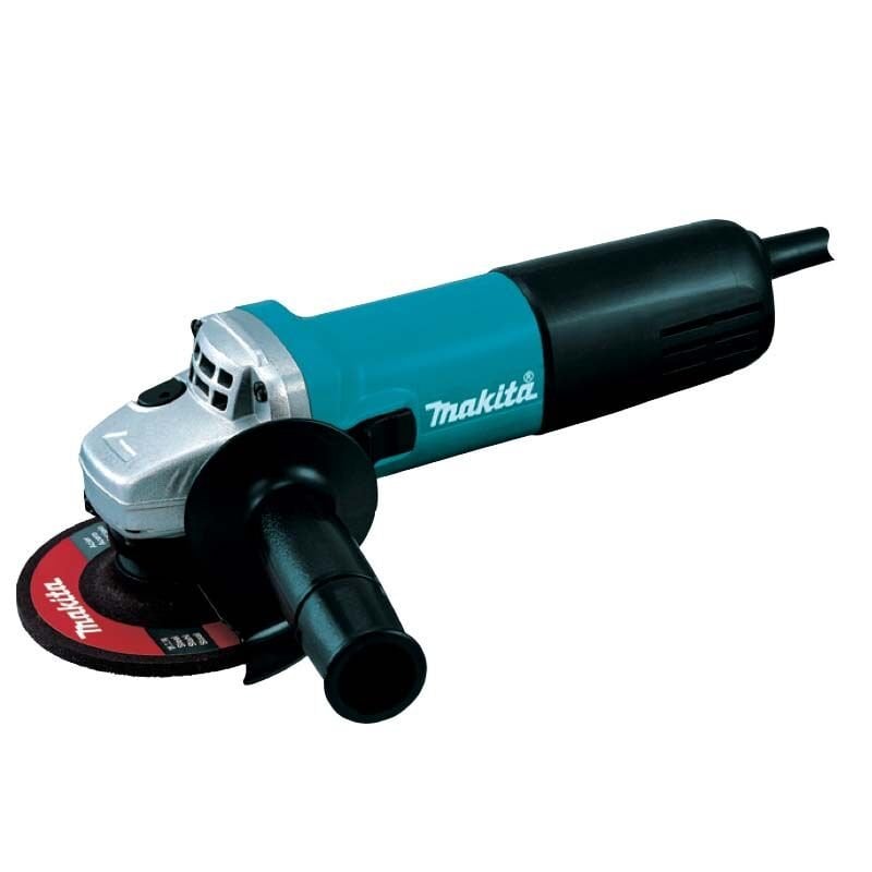 Makita 9557HNRGX Avuç Taşlama Makinesi