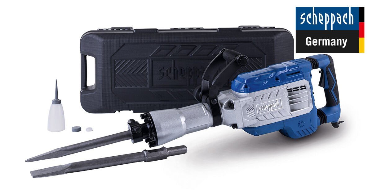 Scheppach Elektrikli Kırıcı AB1900