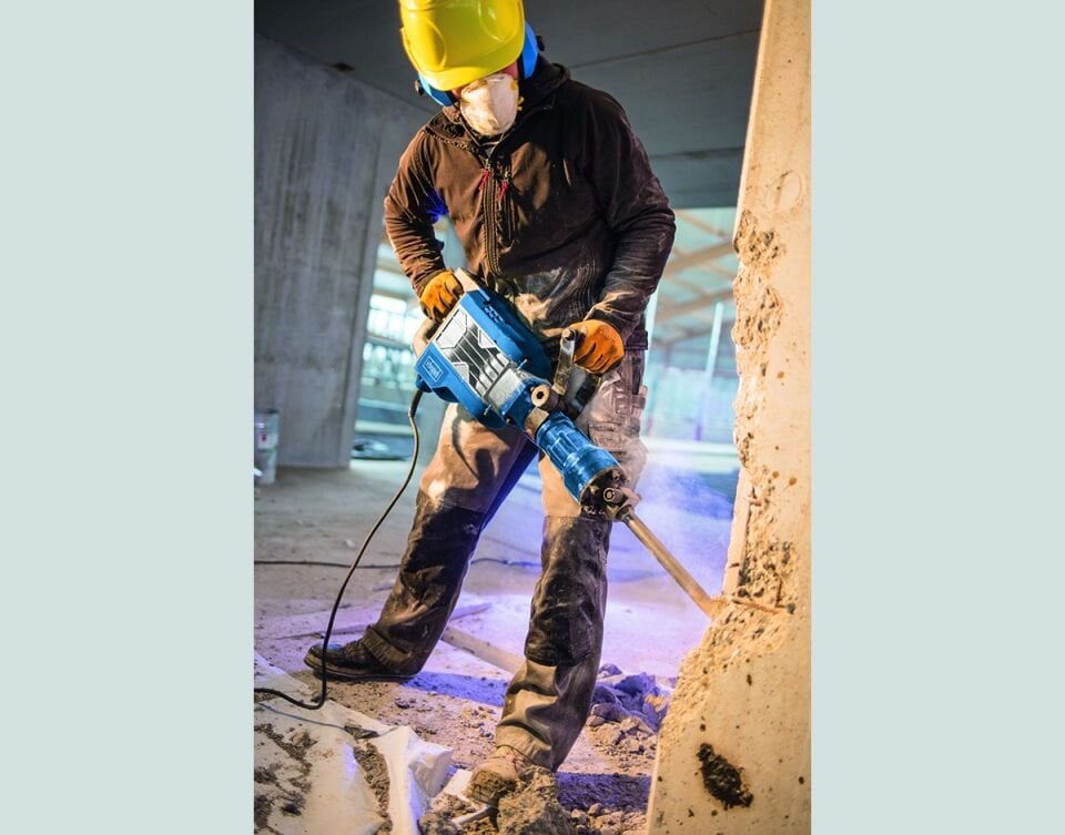 Scheppach Elektrikli Kırıcı AB1900