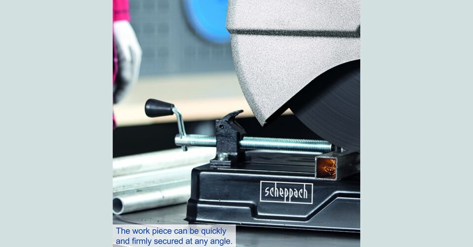 Scheppach Profil Kesme MT150