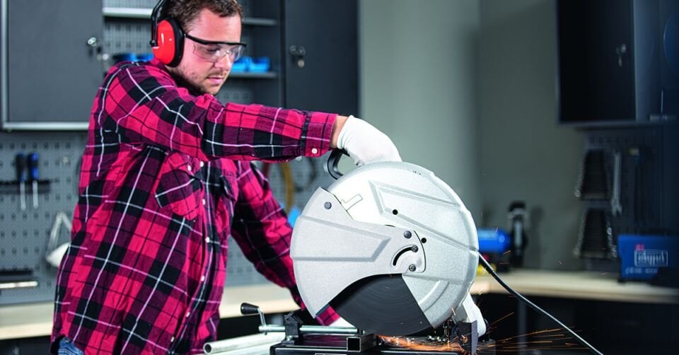 Scheppach Profil Kesme MT150