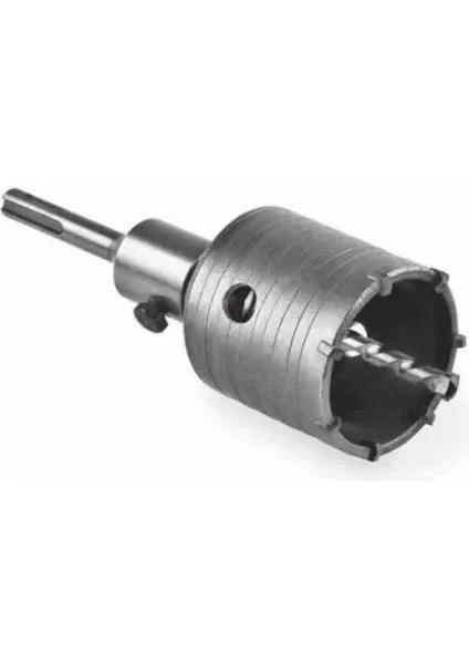 Sds Beton Buat Açma Seti 60 Mm