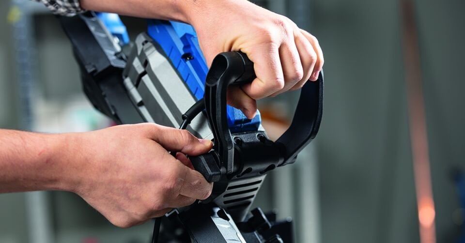 Scheppach Metal Şerit Testere MBS1200