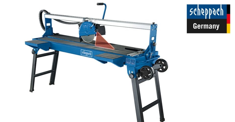 Scheppach Fayans Kesme FS4700