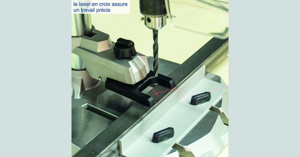 Scheppach Tezgah Tipi Sütunlu Dijital Matkap DP55