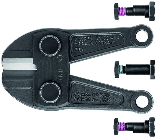 Knipex 71 79 460 Kuplon Makası Yedek Agız