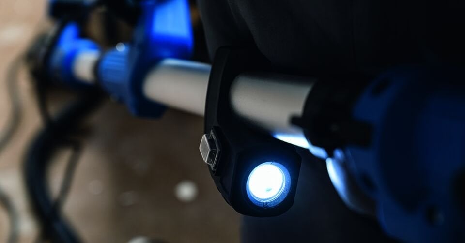 Scheppach Alçıpan Zımpara Makinesi DS920