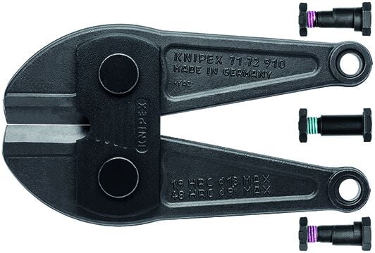 Knipex 71 79 910 Kuplon Makası Yedek Agız