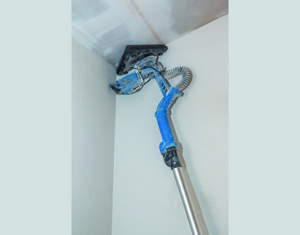 Scheppach Alçıpan Zımpara Makinesi DS930