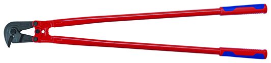 Knipex 71 82 950 Eğri Burun Kuplon Makası