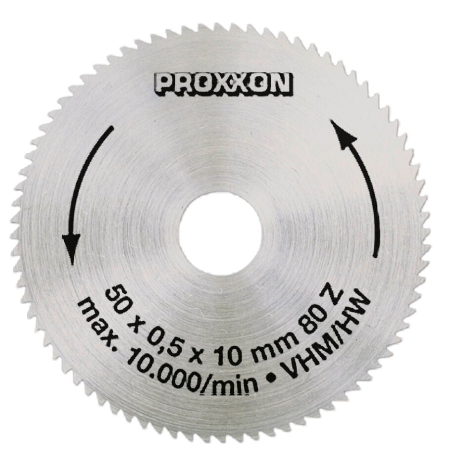 Proxxon 28011 KS 230 Karbür Testere 50 mm
