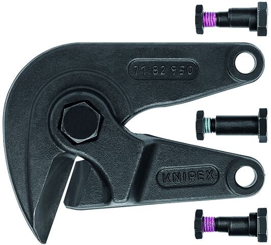 Knipex 71 89 950 Kuplon Makası Yedek Ağız