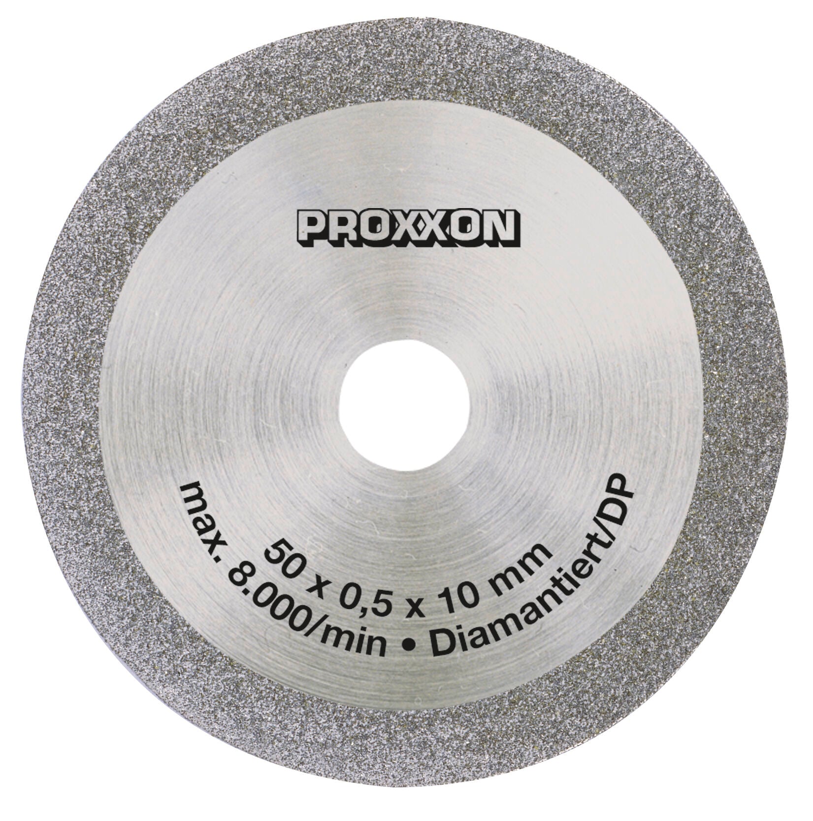 Proxxon 28012 KS 230 Elmas Testere 50 mm