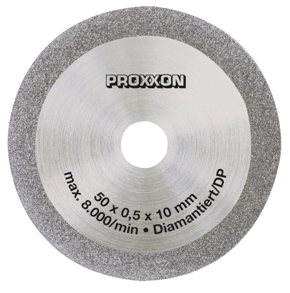 Proxxon 28012 KS 230 Elmas Testere 50 mm