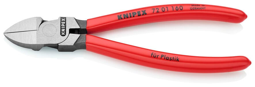 Knipex 72 01 160 Plastık Yan Keskı