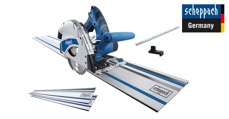 Scheppach Daldırmalı Testere PL55