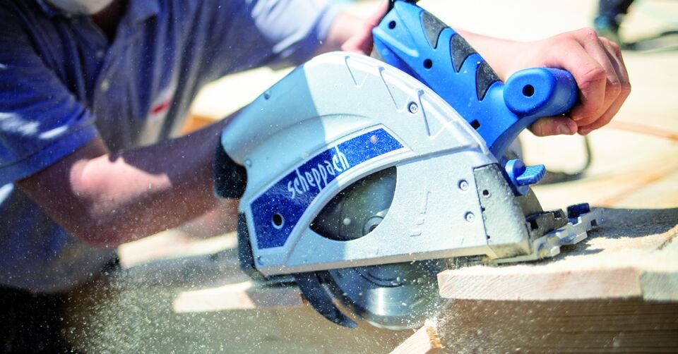 Scheppach Daldırmalı Testere PL55