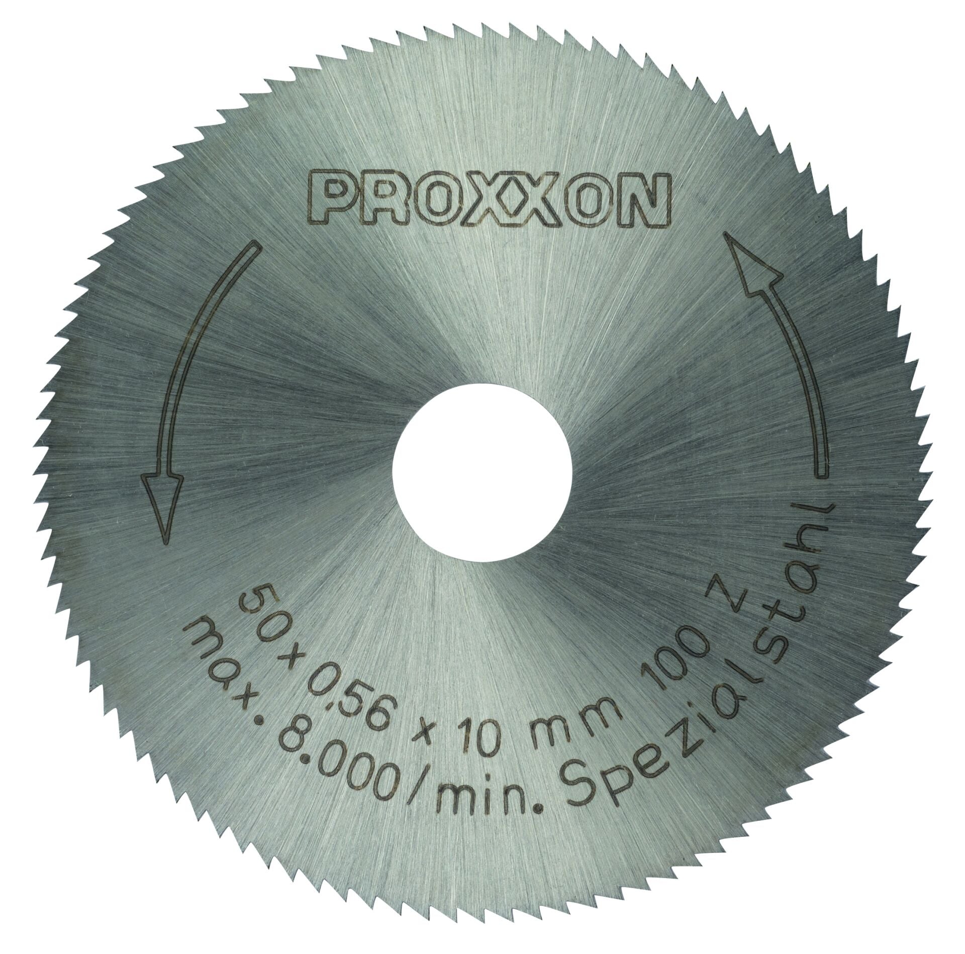 Proxxon 28020 KS 230 HSS Testere 50 mm