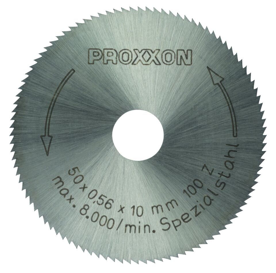 Proxxon 28020 KS 230 HSS Testere 50 mm